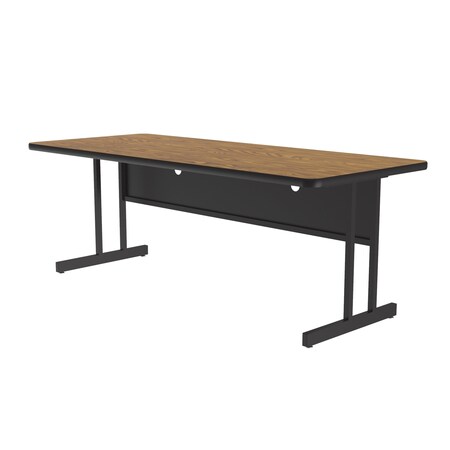 Correll Computer/Training Tables (TFL) - Keyboard Height CS3072TF-06